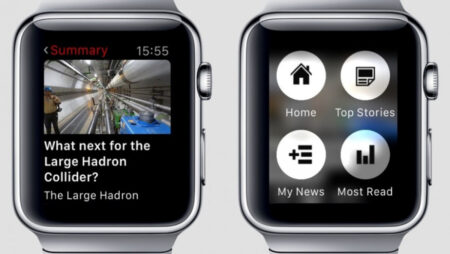 And finally: BBC experiments with speed reading news on smartwatches And finally: BBC experiments with speed reading news on smartwatches