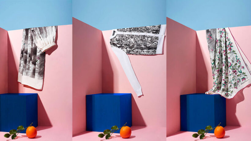 The ‘Wardrobe of the Future’ is at Munich Fabric Start in September