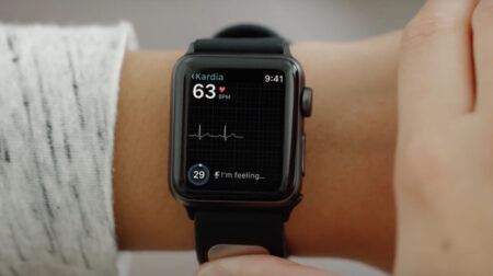 Apple could still be planning to make a serious health monitoring wearable