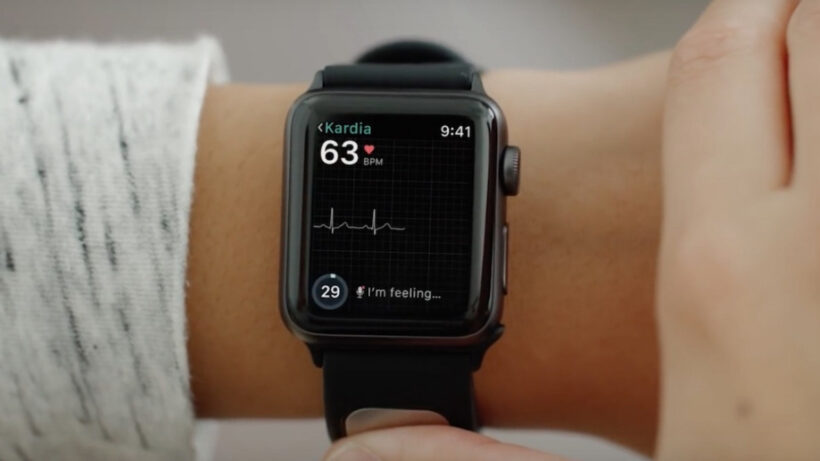 Apple could still be planning to make a serious health monitoring wearable