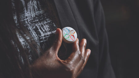 Lotus is a personal safety wearable that does hands-free calls Lotus is a personal safety wearable that does hands-free calls