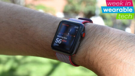 Week in wearable: Apple's health chips, Google Coach and Michael Kors watches