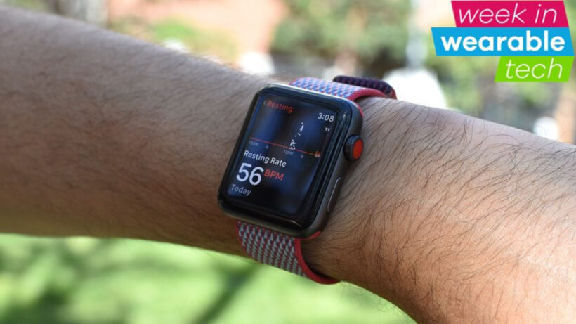 Week in wearable: Apple’s health chips, Google Coach and Michael Kors watches