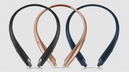 LG Tone Platinum SE headphones brings Google Assistant to the party LG Tone Platinum SE headphones brings Google Assistant to the party