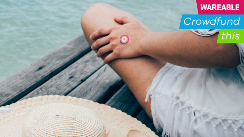 LogicInk is bringing its tattoo tech to hydration, blood alcohol and pollution