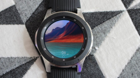 Samsung's LTE Galaxy Watch to cost $50 more than non-LTE version