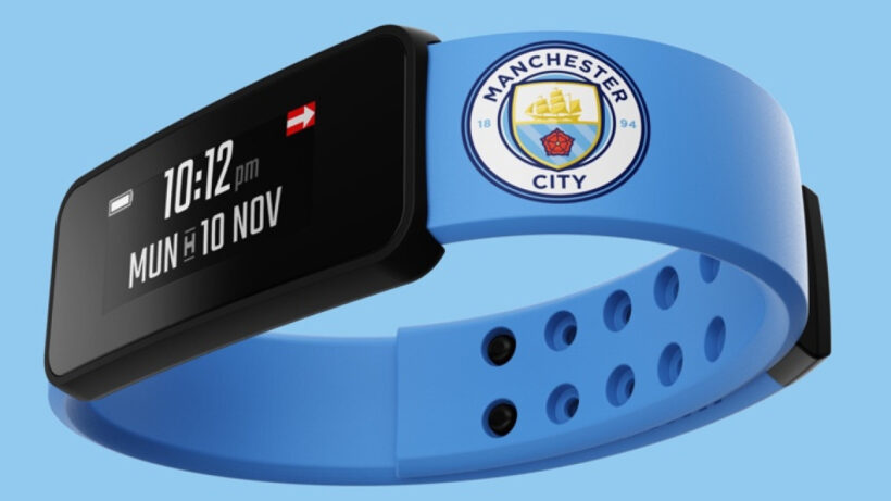 Fantom smart band to keep Manchester City supporters connected to the club