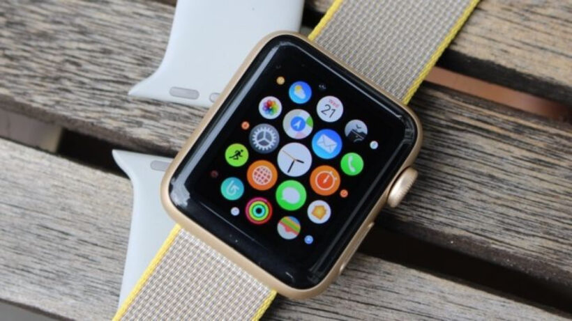 Apple Watch patent details glucose monitoring tech