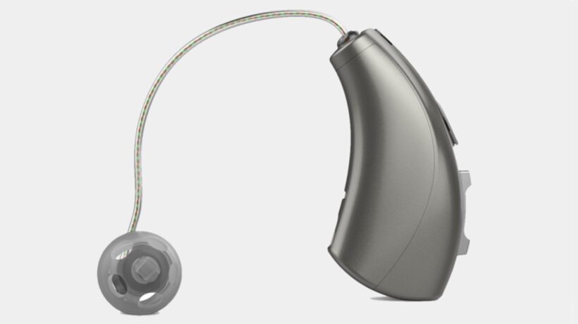 Livio AI hearing aid can translate languages and track brain health