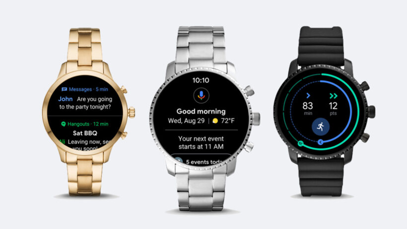 Refreshed Wear OS brings new assistant that’s better designed for the wrist