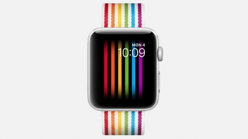 Apple launches new Pride band – here's every edition from 2017-2022