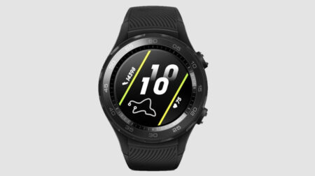 Huawei will launch a new smartwatch when it can ramp up the battery life