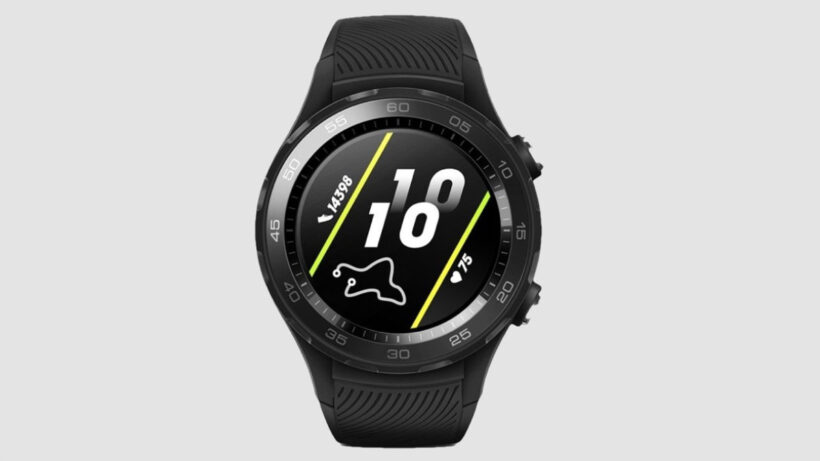 Huawei will launch a new smartwatch when it can ramp up the battery life