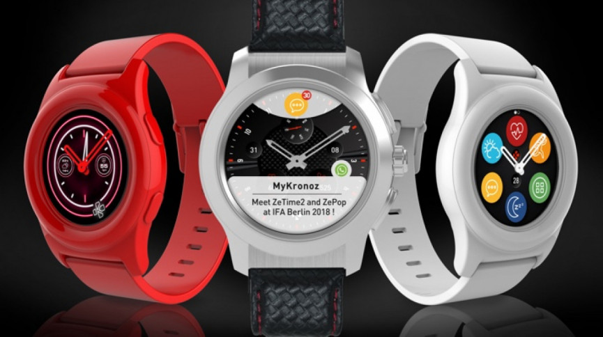 The future of hybrid smartwatches: What happens next