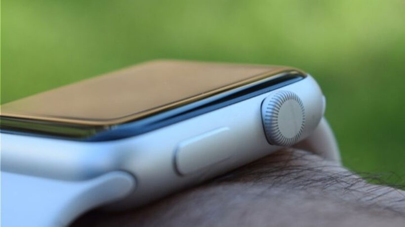 The Apple Watch could be getting an always-on display mode