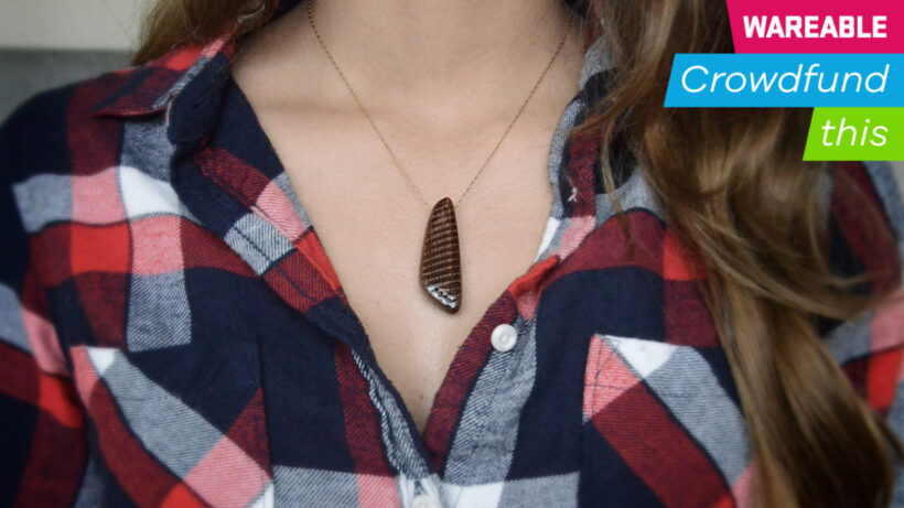 Opter explains the challenges of making its crowdfunded posture tracker