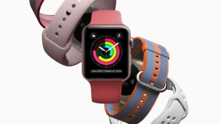 And finally: Apple Watch Series 4 apps will be bigger and better