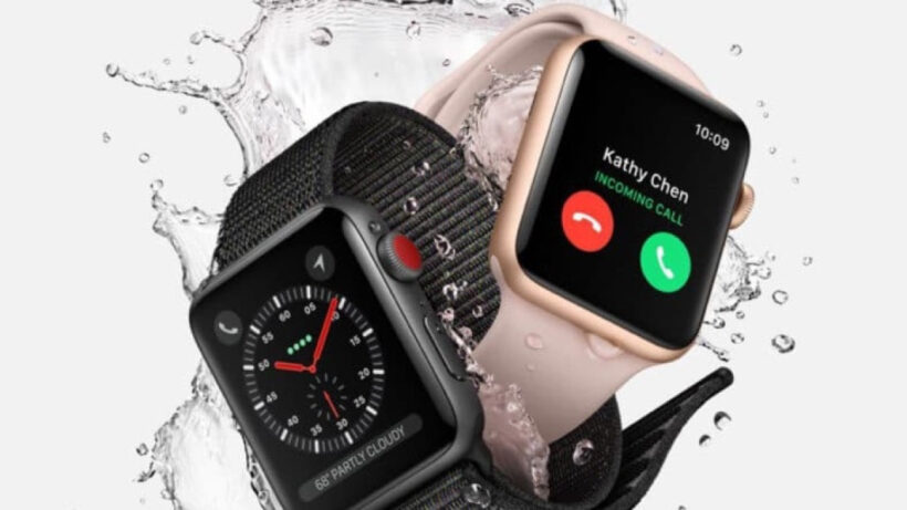 Apple Watch Series 3 LTE now available with a big $300 discount