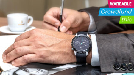 The Viita Titan HRV is a Garmin alternative for a slice of the price The Viita Titan HRV is a Garmin alternative for a slice of the price