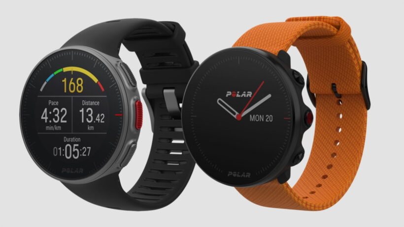 Polar Vantage V unveiled as sports watch successor to Polar V800