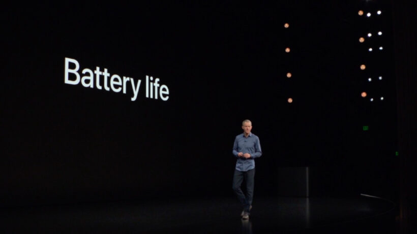 Charged Up: Apple reminds us why it’s king, but there’s one thing it forgot