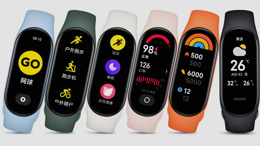 ​Xiaomi Smart Band 7 goes global: Specs, features and price