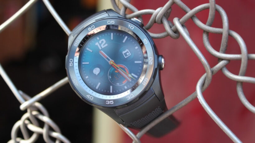 Huawei’s next smartwatch could be called the Huawei Watch X