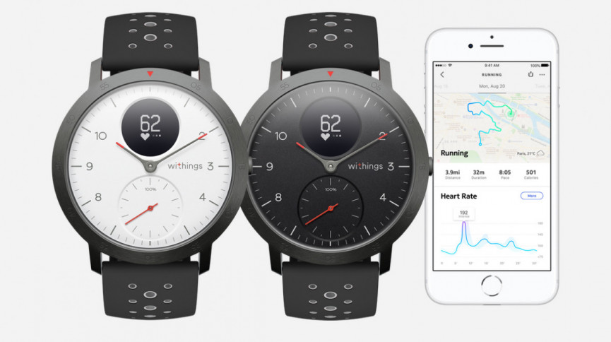 Week in wearable: Watch Series 4 rated, Withings returns and Huami gets busy