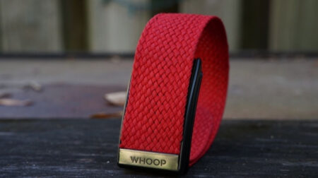 Whoop is bringing its wearable for pro athletes to the health space