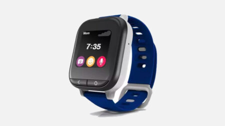 Verizon GizmoWatch is a smartwatch for kids that packs LTE