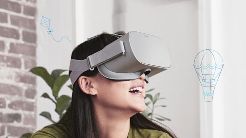 Oculus and VRHealth want to help ease the pain for women in labour