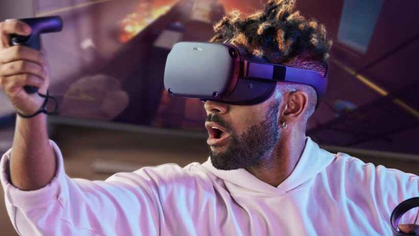 Oculus announces Quest, its $399 high-end standalone headset