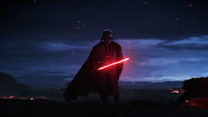 Oculus Quest is set to get a three-part Darth Vader VR experience