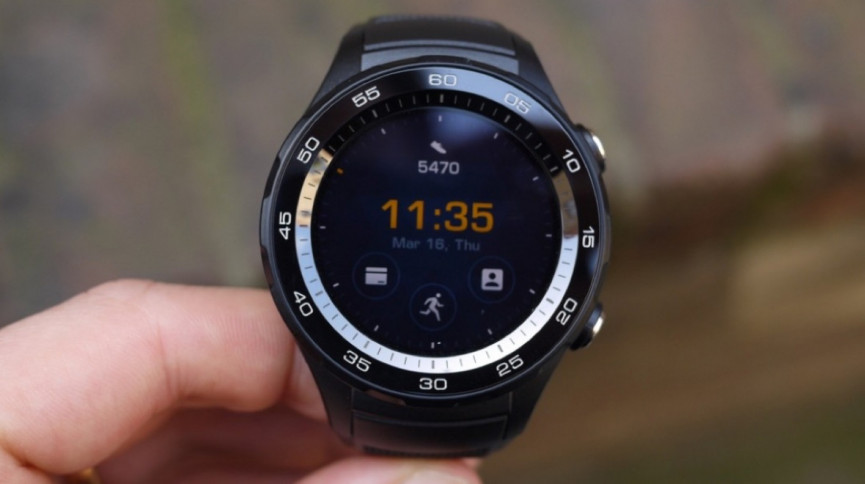 Week in wearable tech: New Huawei and LG smartwatches inbound