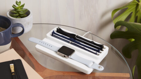 ​The best Apple Watch and iPhone charging stands to buy