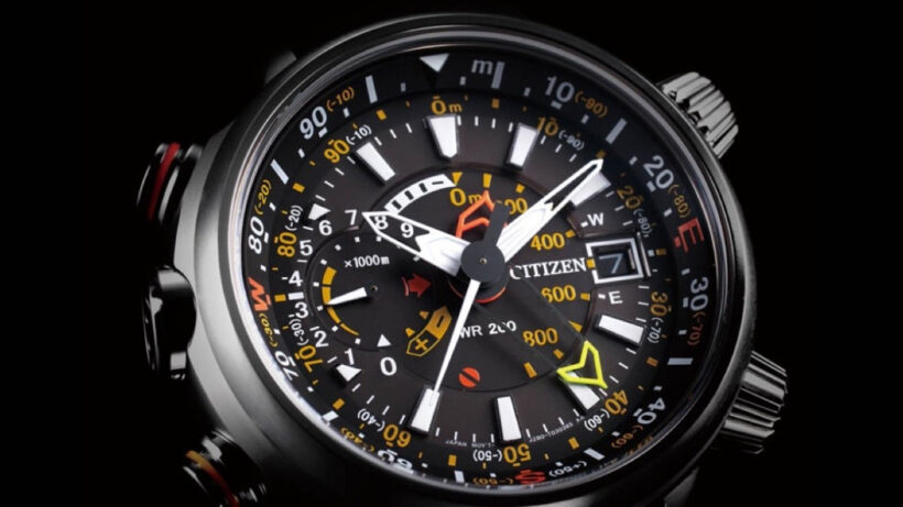 Citizen hybrid smartwatches incoming thanks to Fossil Group partnership