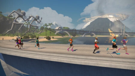 Zwift introduces running routes where you can ditch the cyclists Zwift introduces running routes where you can ditch the cyclists