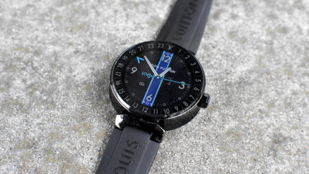 Louis Vuitton's next luxury smartwatch has hit the FCC, aims for your wallet next
