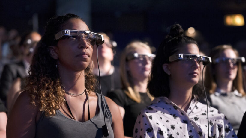 O Caption, My Caption: The National Theatre rolls out accessible smartglasses