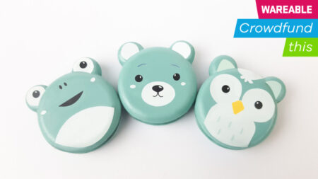 AireSone Junior helps parents stop worrying about their child's asthma