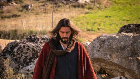 Vive Studios has just the man to find new VR audiences – Jesus Vive Studios has just the man to find new VR audiences – Jesus