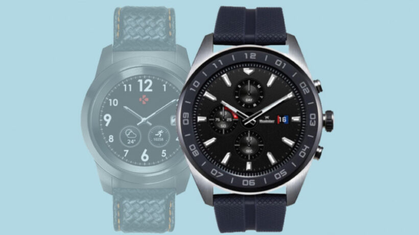Week in wearable tech: New Huawei and LG smartwatches inbound
