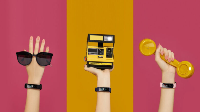 The Honor Band 4 wants to give you all-round fitness tracking chops on a budget