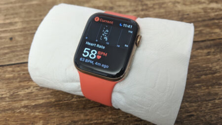 Here's why heart rate monitors are getting bpm from bog rolls