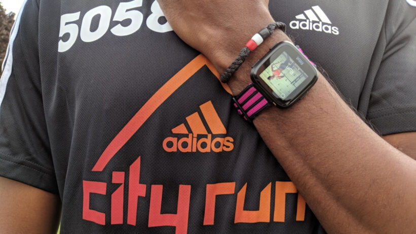 Fitbit Versa running test: We put Fitbit’s smartwatch through its paces