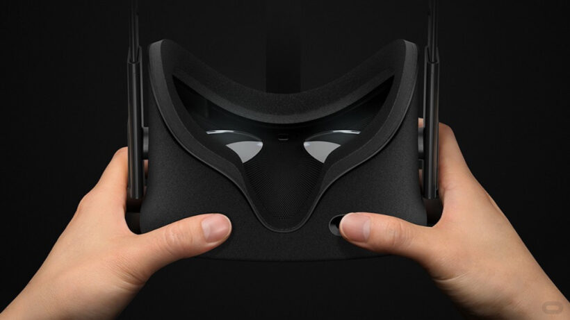 Oculus Rift 2 reportedly cancelled as co-founder departs company