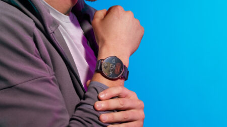 Misfit Vapor 2 gets sportier with GPS and brings Google Pay to the party