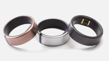 Motiv's new smart ring can unlock your online accounts