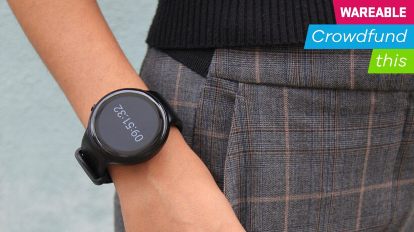 Emit smartwatch wants to change how you view timekeeping