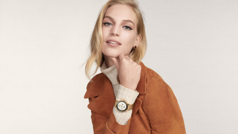 Tory Burch’s ToryTrack Gigi is the designer’s first touchscreen smartwatch